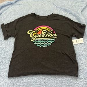 Good vibes shirt